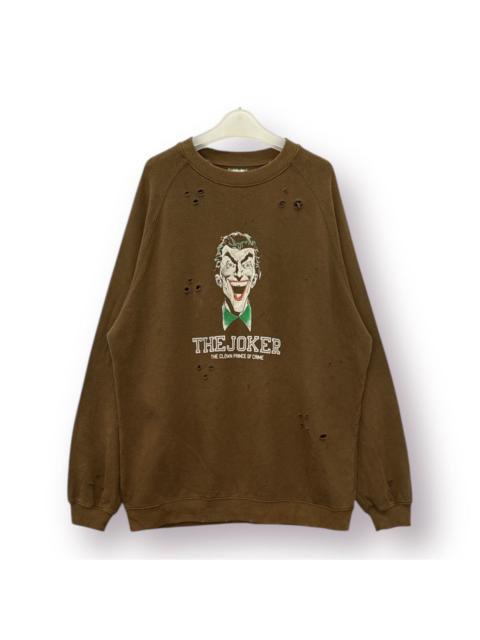 Other Designers DC Comics - 🔥 Freak Store on Dc Comic Batman for Joker LOL Trashed