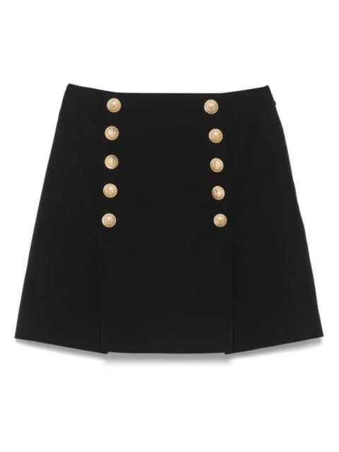 Balmain Balmain Women Virgin Wool Skirt