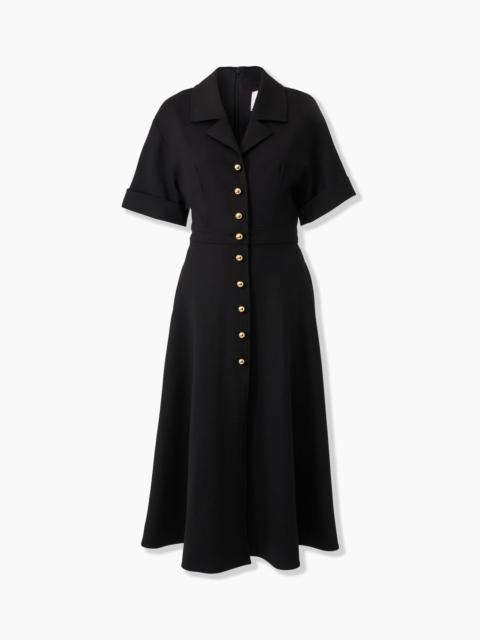 CAROLINA HERRERA Midi Shirt Dress