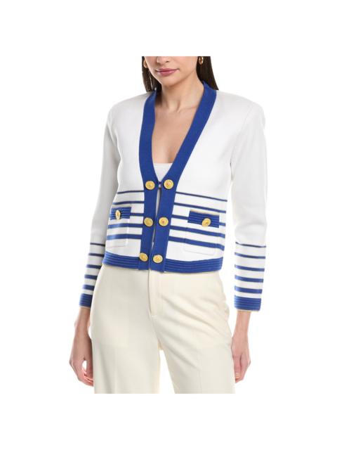 L'AGENCE L'AGENCE Catie Cardigan