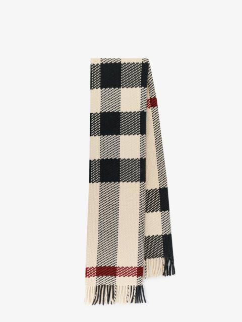 Burberry Burberry Wool Scarf