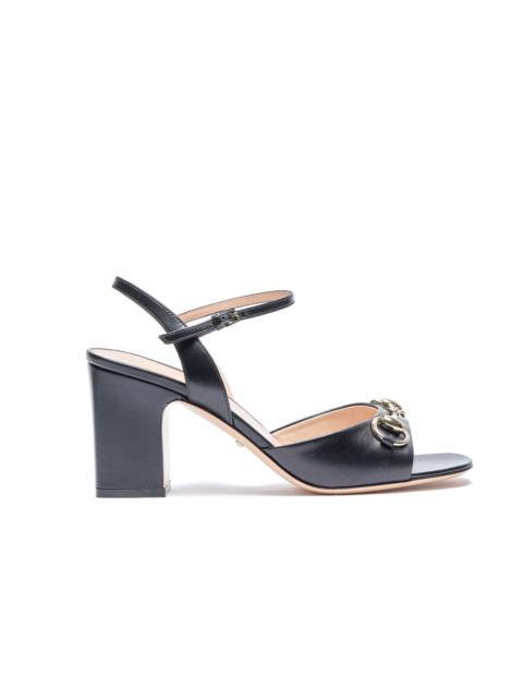 GUCCI Gucci Women Horsebit Pump Sandals