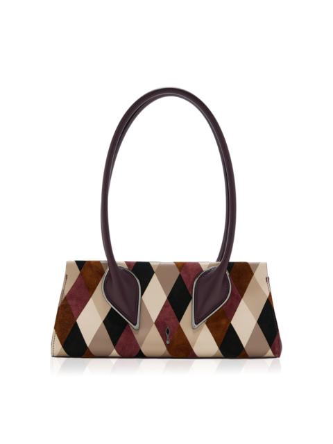 Christian Louboutin Venus Baguette multi