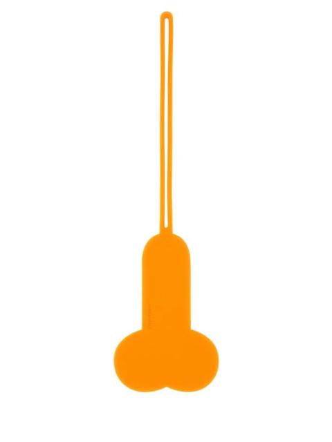 JW Anderson JW Anderson Penis Shape Charm Orange