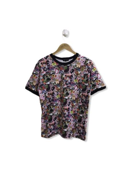 Other Designers Vintage - Porn margazine fullrpint ringer t shirt