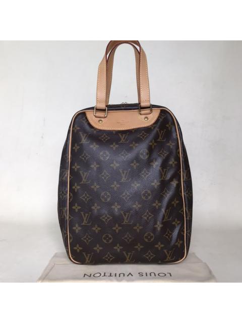 Louis Vuitton AUTHENTIC LOUIS VUITTON MONOGRAM EXCARNATION /SHOES BAG