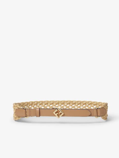 FENDI FF Diamonds Belt