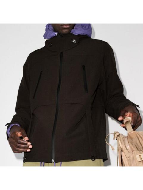 JACQUEMUS BNWT AW21 JACQUEMUS LE BLOUSON DRAIO JACKET 52