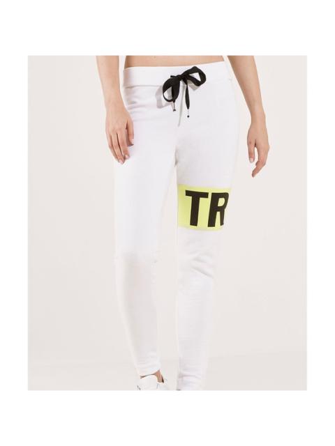 Other Designers True Religion Neon Ankle Zip Jogger Sweatpants