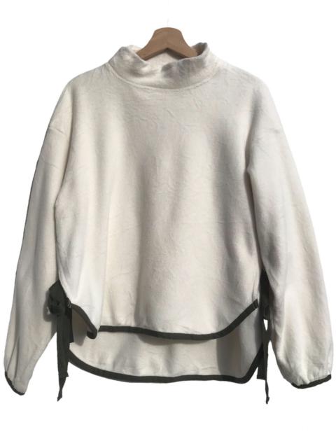 Other Designers Uniqlo X White Mountaineering Mock Neck Pullover Fleece