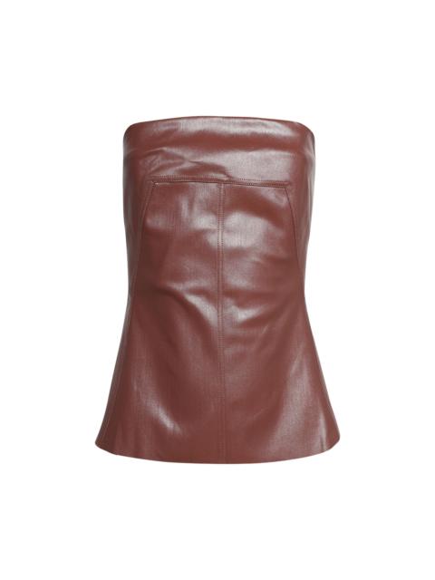 Rick Owens Rick Owens Bustier Top 'Throat'