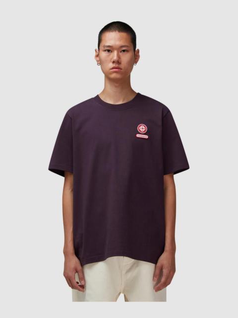 CASABLANCA Printed logo t-shirt