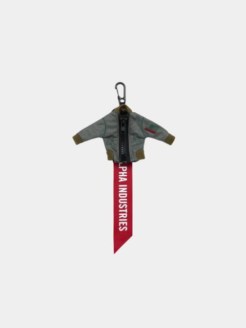 ALPHA INDUSTRIES MA-1 KEYCHAIN