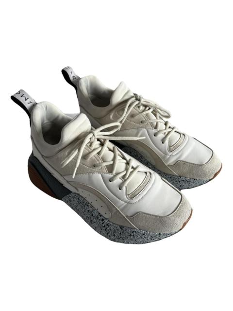 Stella McCartney Eclypse leather trainers