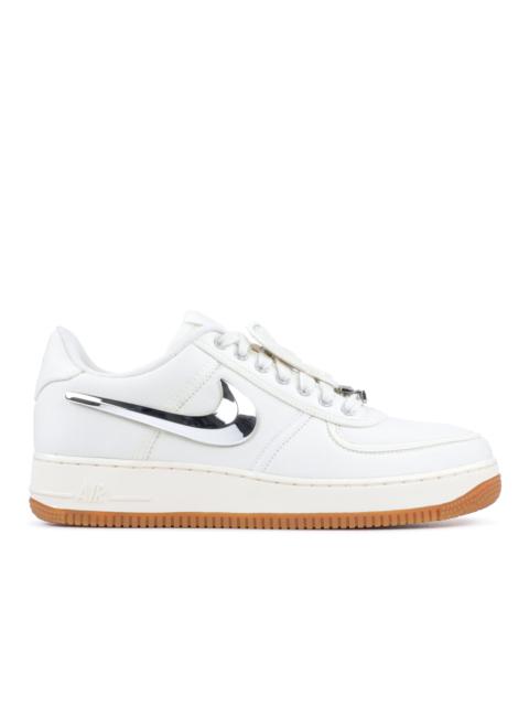 Nike TRAVIS SCOTT X AIR FORCE 1 'SAIL'
