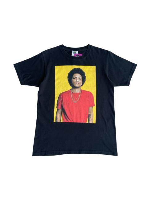 Other Designers Cross Colours - Bruno Mars Cross Colour 24K Magic World Tour Tshirt