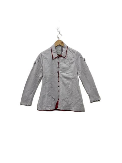 Designer - Nigel Preston s/s u leather Jacket