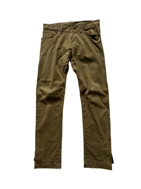 Japanese Brand - RN PROJECT CASUAL TROUSER PANTS