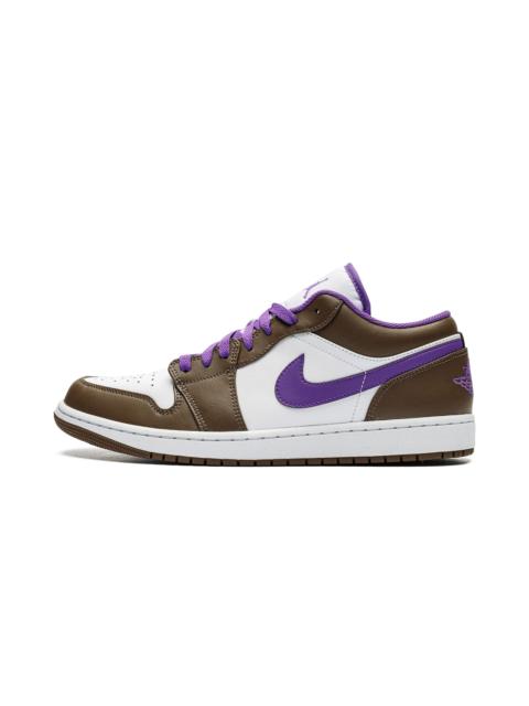 Jordan Air Jordan 1 Low "Purple Mocha"