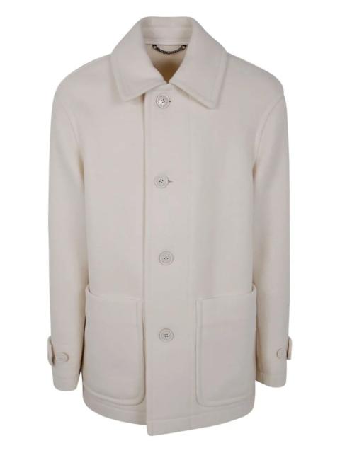 Dries Van Noten "Rivne" Classic Midi Coat