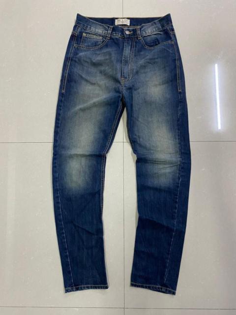 Other Designers Nano Universe - NU Frammento Coure Made In Italy Jeans