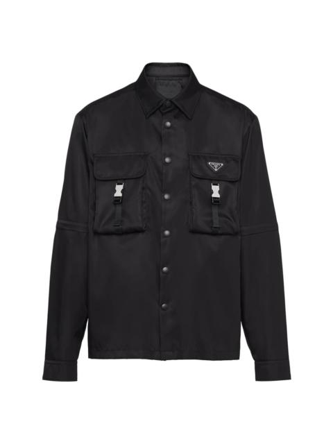 Prada Prada Black Shirts Men