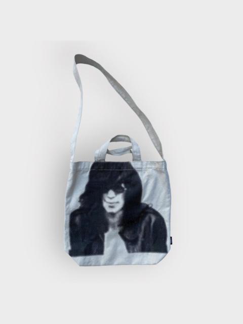 Hysteric Glamour Joey Ramone Tote Bag