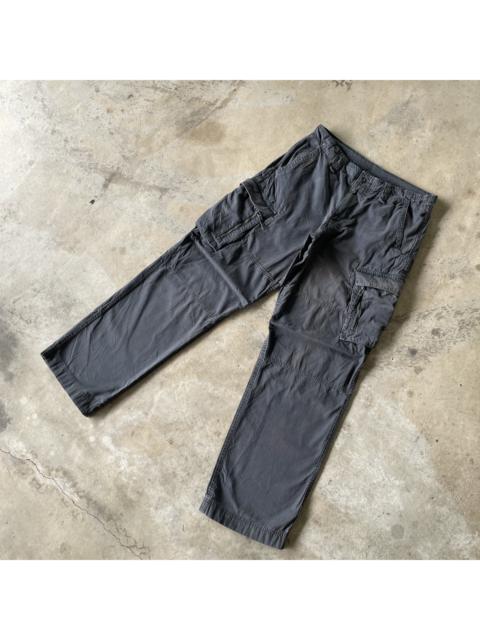 Other Designers Vintage - W32💥 Vintage Japanese Faded Multipocket Tactical Cargo Pants