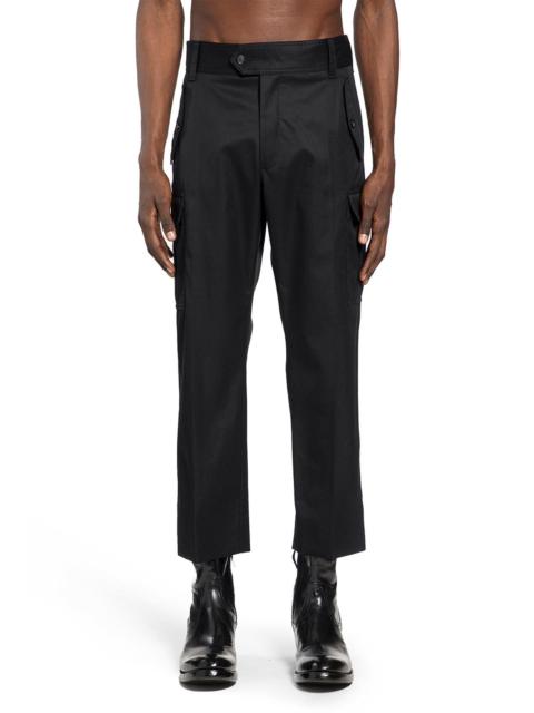 Alexander McQueen Sailor Cargo Trousers