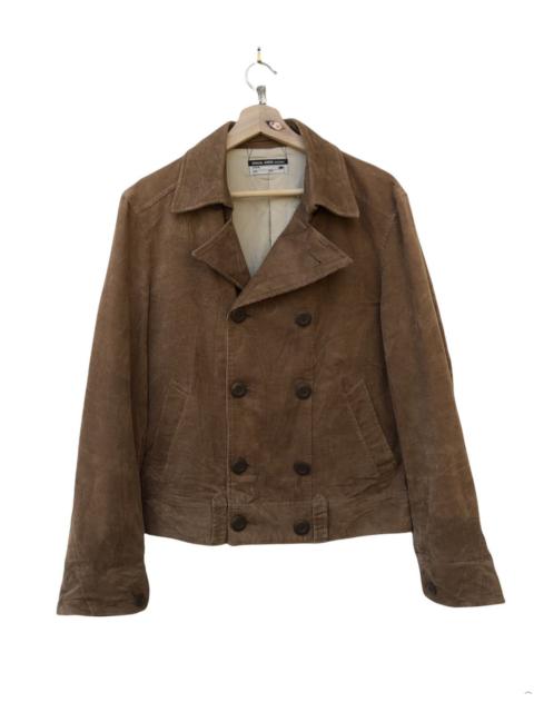 Other Designers Japanese Brand Corduroy General Work Double Collar