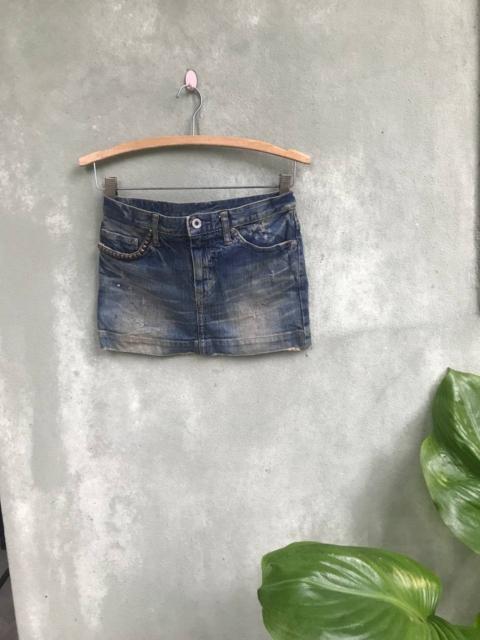 Hysteric Glamour Hysteric Glamour denim skirt