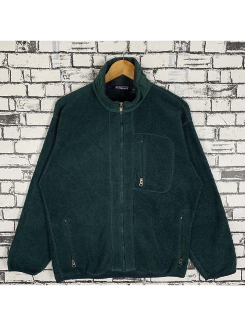 Patagonia Vtg Patagonia Fleece Jacket MADE IN USA