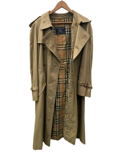 Burberry Vintage Burberry Trench Coat