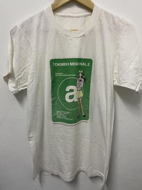 Other Designers Anime × Japanese Brand × Vintage - Tokimeki Memorial 2