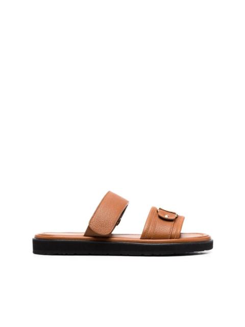 FERRAGAMO Ferragamo Vara Touch-Strap Sandals