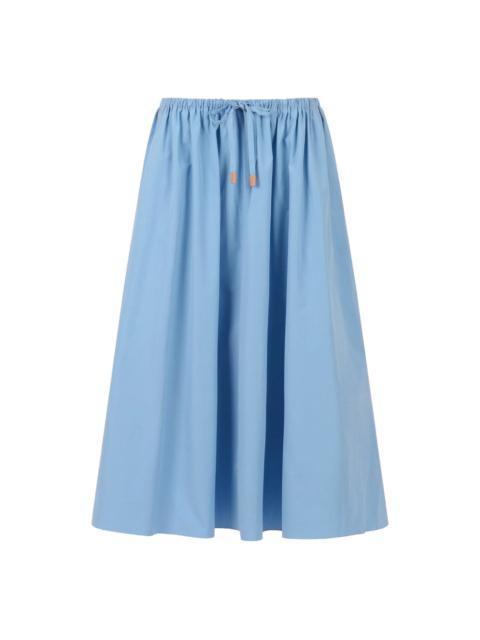 Marni Marni Blue Skirts Women