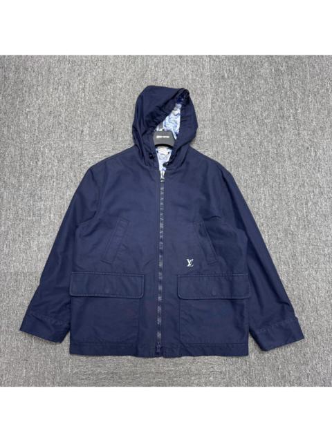 Louis Vuitton LV Ink-printed jacket