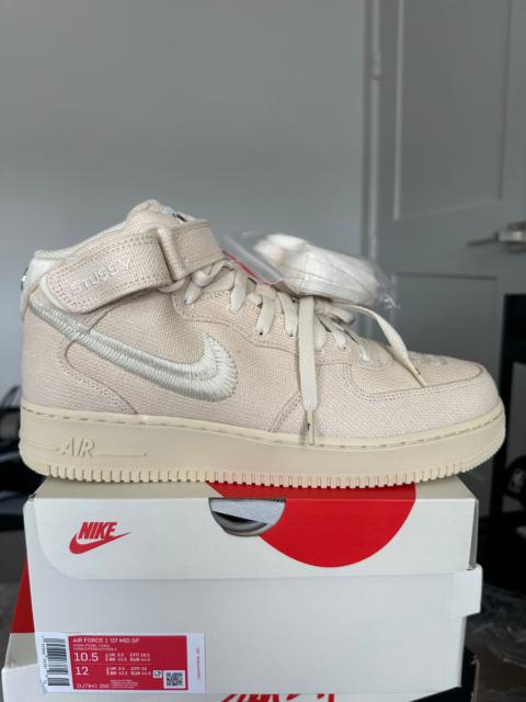 Nike Air Force 1 Mid - Fossil