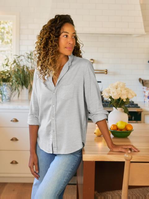 Frank & Eileen Relaxed Button-Up Shirt
