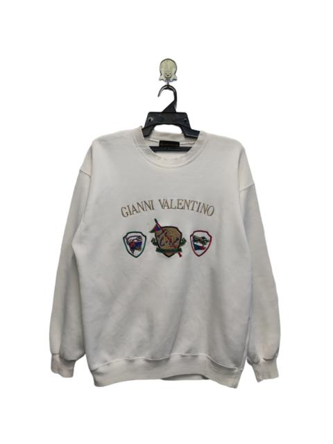 Other Designers Gianni - GIANNI VALENTINO SWEATSHIRT (T72)