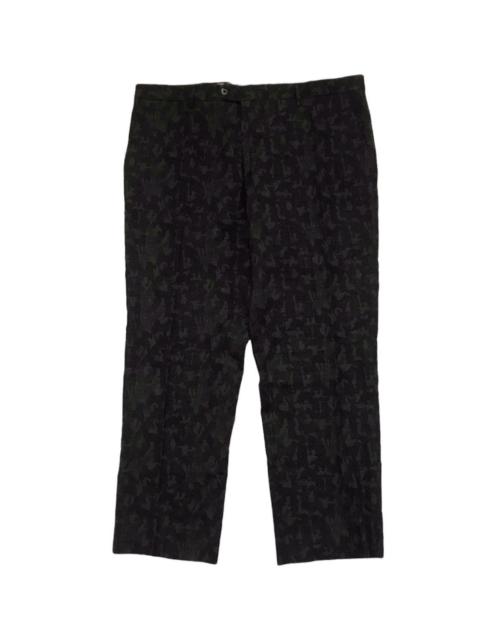 Etro ETRO FULLPRINT TROUSER PANTS