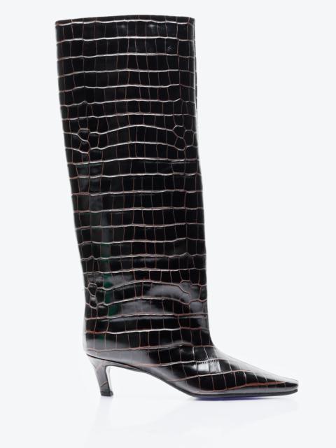 Totême Toteme Women The Wide Shaft Boots