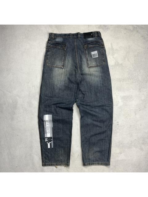 Other Designers Marithe + Francois Girbaud - Vintage Marithe Francois Girbaud Baggy Jeans Denim