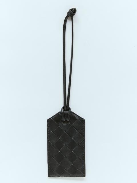 Bottega Veneta Intrecciato Tag Holder