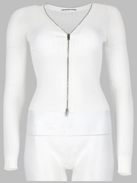 Alexander Wang Alexander Wang Women Cardigan Pointelle