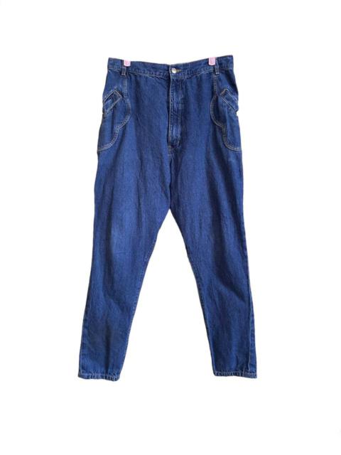 Issey Miyake - MERCIBEAUCOUP ICONIC STYLE JEANS