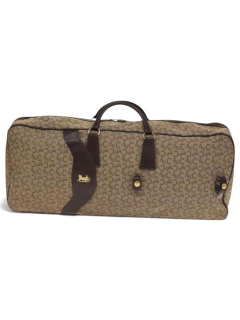 CELINE Cloth bowling bag