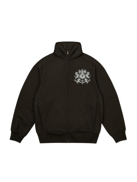 PALACE CREST SWEAT BLACK
