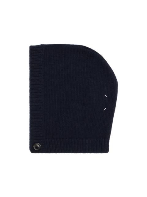 Maison Margiela MARGIELA BEANIE - NAVY