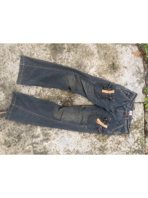Other Designers Edwin - 🔥 STEALS 🔥 Edwin Denim Cargo Pant